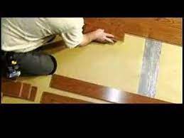 mirage lock hardwood flooring you
