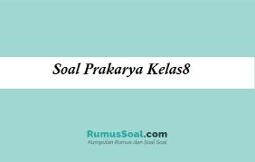 We did not find results for: Soal Prakarya Kelas 8 Pg Essay Kunci Jawabannya