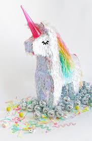 See how we created these mini unicorn pinatas in just a few simple steps. Give Your Next Pinata A Makeover Handmade Charlotte