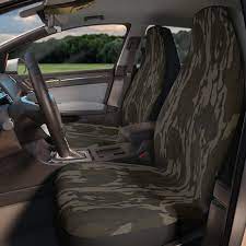 Mossy Oak Bottomland Car Seat Covers