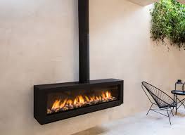 Ortal Stand Alone 150 Gas Fireplace