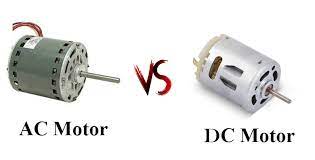 ac and dc motors