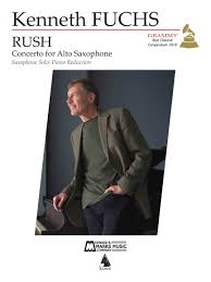 Rush e russian meme markiplier e meme. Rush Concerto For E Flat Alto Saxophone Solo Part And Piano Reduction Hal Leonard Online