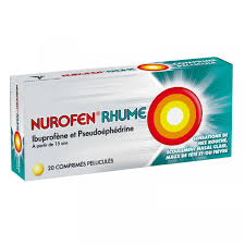 nurofen cold ibuprofen 200mg