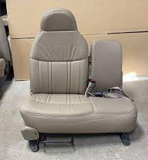 Ford F 150 Lariat Oem Front Tan Leather