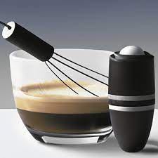 my nespresso frother not frothing