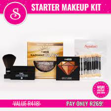 starter makeup kit