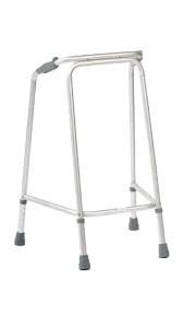 Adjustable Walking Frame - Medium | Beaucare Medical Ltd