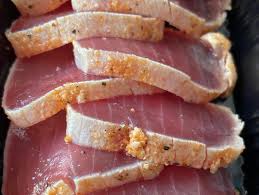 tuna sashimi nutrition facts eat this