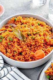 jollof rice recipe