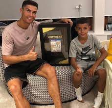 Cristiano Ronaldo Jr. Begins Career at Manchester United by Following  Father's Footsteps - EssentiallySports