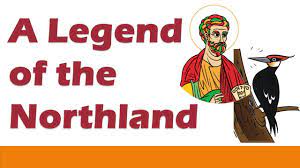 A Legend of The Northland - Class 9 NCERT Poem 5 Beehive explanation,  meanings, literary devices - YouTube