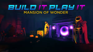 Vivimos en la isla de moana de la pelicula de disney. Build It Play It Mansion Of Wonder Roblox Wiki Fandom