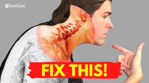 neck bulging disc pain relief