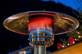 Can A Patio Heater Be Used Under A Roof
