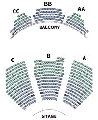 20 Interpretive Academy Of Music Seating Chart Balcony