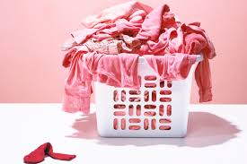 how to get red dye out of clothes