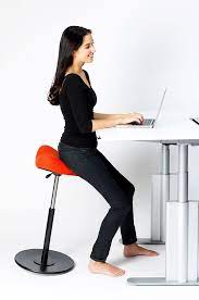 Recommended standing desk chairs & stools. Which Stools Work Well With My Standing Desk Ergonomic Stool Standing Chair Office Organization At Work