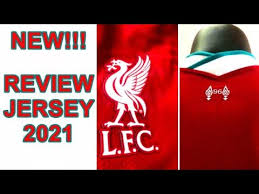 Liverpool manga larga camiseta de la 1ª equipación 2020/2021. New Liverpool Fc Jersey 2021 Review Camiseta Liverpool 2021 Review Youtube