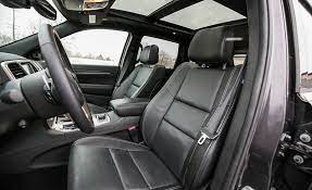 2018 Jeep Grand Cherokee Interior Review