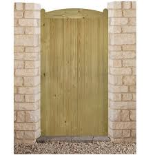 Charltons Wellow Wooden Gate Tsw With