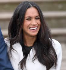 Because she apparently wore hair. Meghan Markle S Complete Hair Evolution In Pictures Grazia