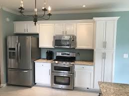 do painted kitchen cabinets last