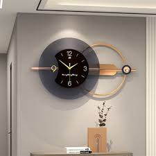 Art Wall Clocks Smart Media