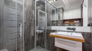 thickness for sliding shower doors