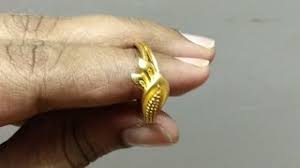 ring designs gram lalitha jewellery
