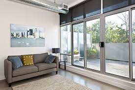 Treatment Ideas For Sliding Glass Doors