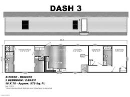 2023 Live Oak Dash 3 Mobile Home 3br