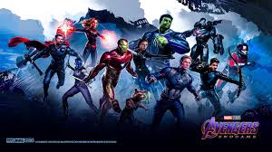 avengers endgame wallpaper hd