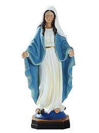 Our Lady Of Grace Statue 8 8 Virgin