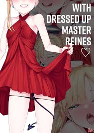 Watosu] Dress Up Reines Shishou no R18 Manga...