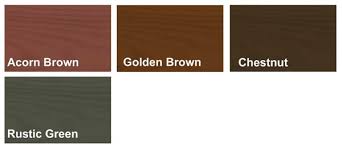 Extraordinary Cuprinol Shed And Fence Preserver Colour Chart