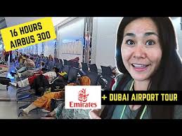 emirates airlines economy review is it
