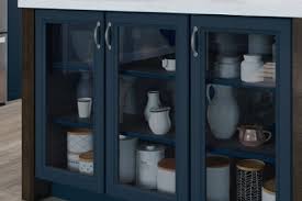 kitchen cabinets at menards medallion