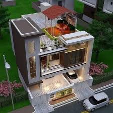 house architectural designing services