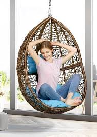 diffe types of hanging egg chairs