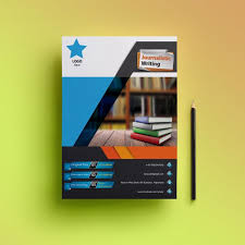 Educational Flyer Template For Free Download On Pngtree