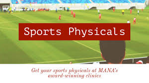 Find your nearest testing location now! Mana Sports Physicals Medical Associates Of Northwest Arkansas