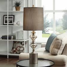 Mercury Laslo Table Lamp