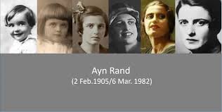 Breve biografía de Ayn Rand – Objetivismo.org