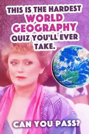 Have fun making trivia questions about swimming and swimmers. This Is The Hardest World Geography Quiz You Ll Ever Take Can You Pass Geography Quiz World Geography Quiz Geography Trivia