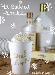 If this recipe seems too easy, well it is, but the drink is incredibly enjoyable and worth the lack of trouble! This Hot Buttered Rumchata Is The Perfect Drink To Warm You Up On A Cold Winter S Night Rum Rumchata S Hot Buttered Rum Recipe Christmas Drinks Rum Recipes