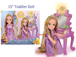 disney tangled toddler rapunzel doll 15