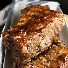 finger licking slow roasted ribs