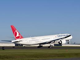Business Class Review Turkish Airlines Boeing 777 300er