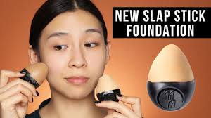 new lush slap stick foundation is it